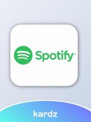 Spotify【12个月】会员账号